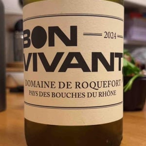 Bon Vivant - Domaine de Roquefort - raimond-de-villeneuve -2024