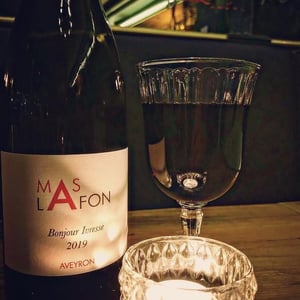 Bonjour Ivresse - Mas Lafon - jean-baptiste-lafon -2020