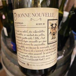 Bonne Nouvelle - Domaine Laura Aillaud - Laura Aillaud