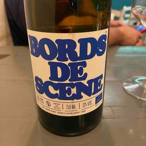 Bords de Scène