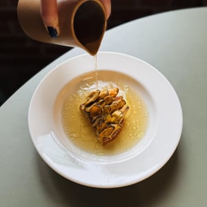 Bouchot Mussels - Pijalni Wino Bistro - 1303610