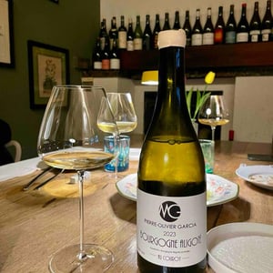 Bougogne Aligoté - Au Couroy - Domaine Pierre Olivier Garcia - pierre-olivier-garcia -2023