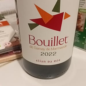 Bouillet - Elian Da Ros - sandrine-et-elian-da-ros -2019