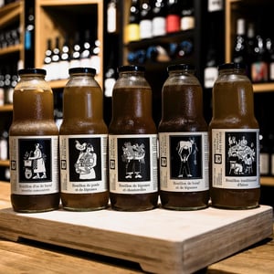 Bouillons Dohatsu - YARD L’épicerie - 922285