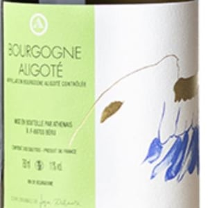 Bourgogne Aligoté - Château de Béru - athenais-de-beru -2018