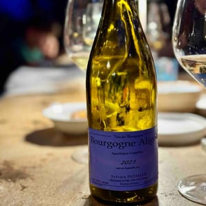 Bourgogne Aligoté - Sylvain Pataille - sylvain-pataille