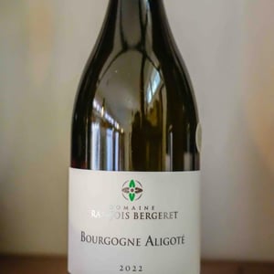 Bourgogne Aligoté - A Nolay Côte D’or - francois-bergeret -2022