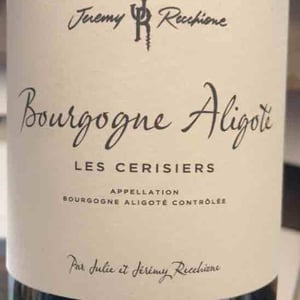 Bourgogne Aligoté - Jérémy Recchione - jeremy-recchione