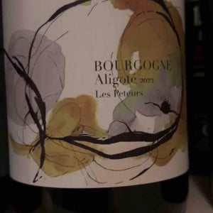 Bourgogne Aligoté "Les Vignes Blanches" - Domaine Didon - naima-david-didon