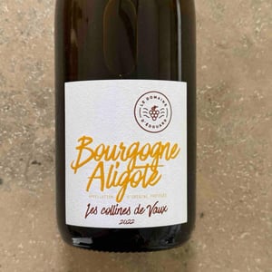 Bourgogne Aligoté
