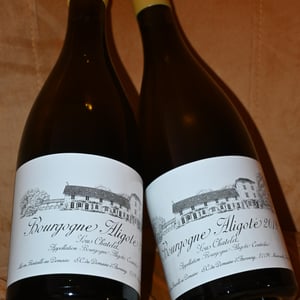 Bourgogne Aligoté Sous Châtelet - Domaine Leroy / Domaine d'Auvenay - marcelle-lalou-bize-leroy