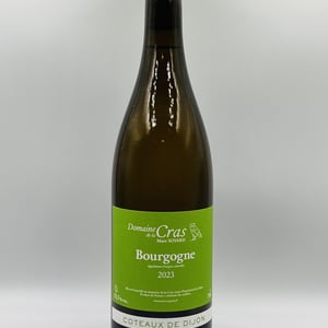Bourgogne (blanc) - Domaine de la Cras - marc-soyard