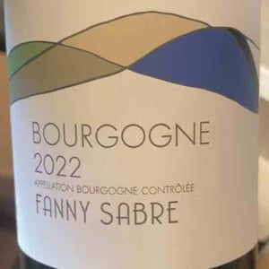 Bourgogne - Blanc - Fanny Sabre - fanny-sabre -2020