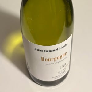 Bourgogne Blanc - Domaine Emmanuel Giboulot - emmanuel-giboulot