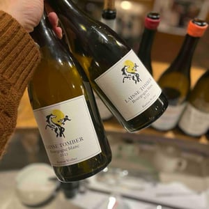 Bourgogne Blanc - Laisse Tomber - Bastian Wolber -2022