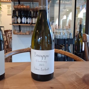 Bourgogne Chardonnay - Antoine Lienhardt - antoine-lienhardt