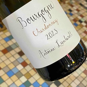 Bourgogne Chardonnay - Antoine Lienhardt - antoine-lienhardt
