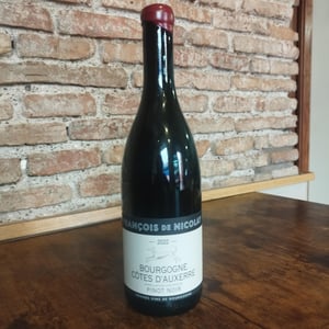 Bourgogne cotes d'auxerre - Maison François de Nicolay - francois-de-nicolay -2022