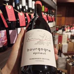 Bourgogne EPINEUIL - Domaine Dominique Gruhier - dominique-gruhier
