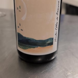 Bourgogne Haute Cote De Beaune - La Chaume des Lies - margaux-rivaux-lothar-galloo