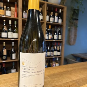 Bourgogne Hautes Côtes de Beaune En Cheignot - Domaine Bonnardot - antoine-ludovic-emilien-bonnardot -2021