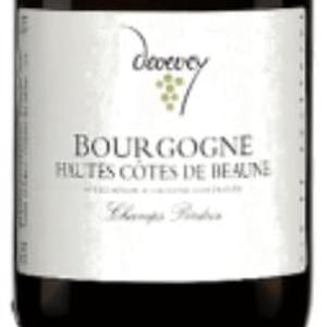 Bourgogne Hautes Cotes De Bene "Champs Pedrix" - Devevey - jean-yves-devevey -2018