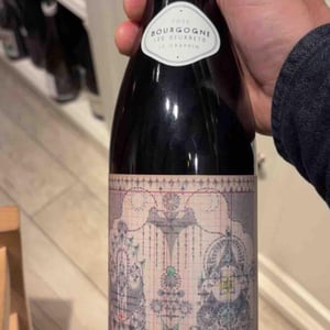 Bourgogne les seurrets - Le Grappin - andrew-emma-nielsen -2022