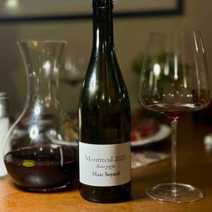 Bourgogne Montre Cul - Domaine de la Cras - marc-soyard