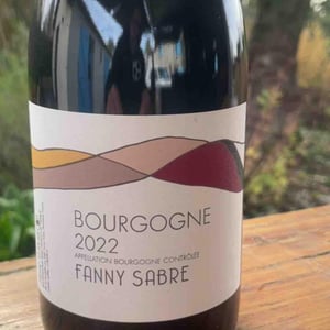 Bourgogne - Rouge - Fanny Sabre - fanny-sabre