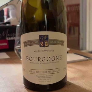 Bourgogne rouge - Domaine coquard loison fleurot - domaine-coquard-loison-fleurot -2023