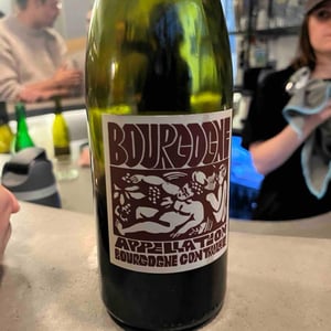 Bourgogne Rouge - Domaine de La Soeur Cadette - jean-valentin-montanet