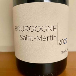 Bourgogne Saint-Martin - Marthe Henry Boillot - marthe-henry-boillot -2022
