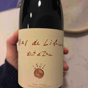 Bout d'Zan Rosé - Mas de Libian - helene-thibon