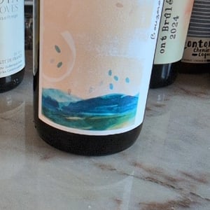 Bouzeron - La Chaume des Lies - margaux-rivaux-lothar-galloo