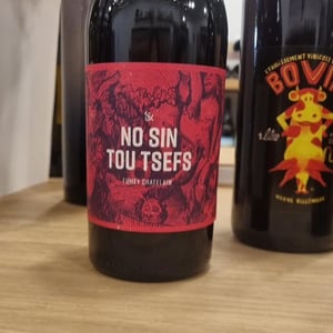 BOVIN blanc (1 Litre) - Hervé Villemade - herve-villemade