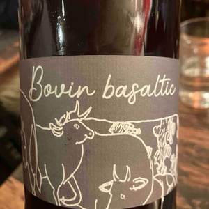 BOVIN - Les Vins Vrais - Eric Durif -2022