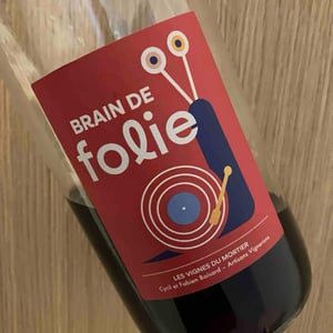 Brain de Folie Grolleau Noir & Cabernet