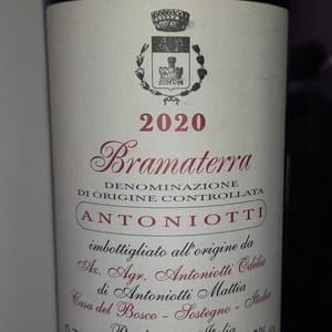 Bramaterra - Odilio Antoniotti - odilio-mattia-antoniotti -2018