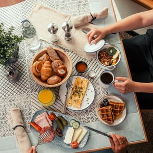 Breakfast - LUKE’s Wohnzimmer - 930379