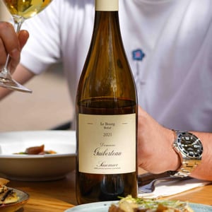 Brézé - Domaine Guiberteau - romain-guiberteau