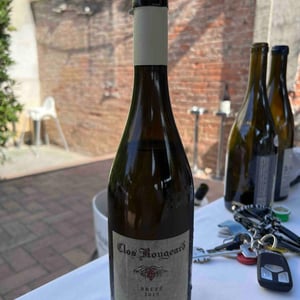 Brézé - Clos Rougeard - jean-louis-charly-bernard-nady-foucault