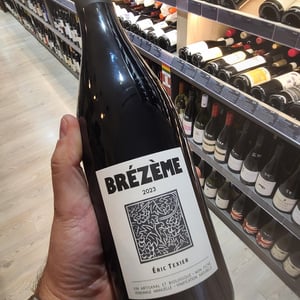 Brézème Rouge - Domaine Eric Texier - laurence-et-eric-texier