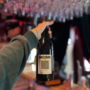 Brézème Rouge - Domaine Eric Texier - laurence-et-eric-texier