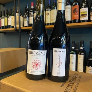 Brézème Vieille Serine - Domaine Eric Texier - laurence-et-eric-texier