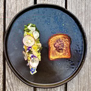 Brioche Alla Luganighetta - Osteria Bisnona - 905364