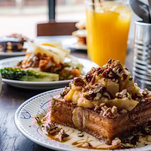 Brioche Perdue Aux Pommes - Maison - 872047