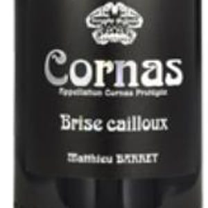 Brise Cailloux - Domaine du Coulet - matthieu-barret