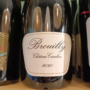 Brouilly - Château Cambon - alexandre-iwasuila-marie-lapierre-jean-claude-chanudet