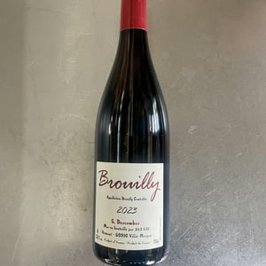 Brouilly - Georges Descombes - georges-descombes