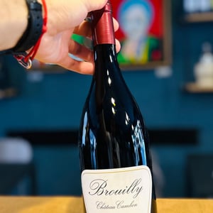 Brouilly - Château Cambon - alexandre-iwasuila-marie-lapierre-jean-claude-chanudet